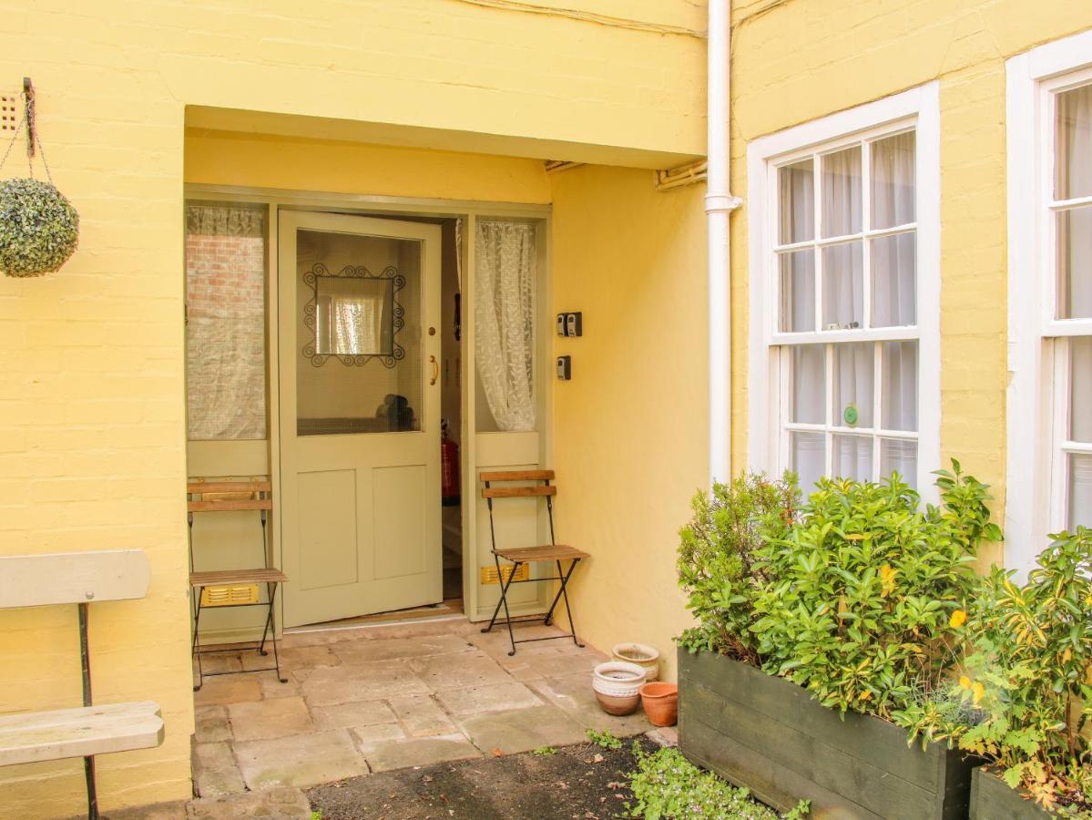 شقة 138C Old Star & Garter Mews لودلو المظهر الخارجي الصورة